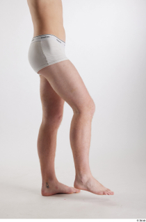 Fergal 1 flexing leg side view underwear 0002.jpg